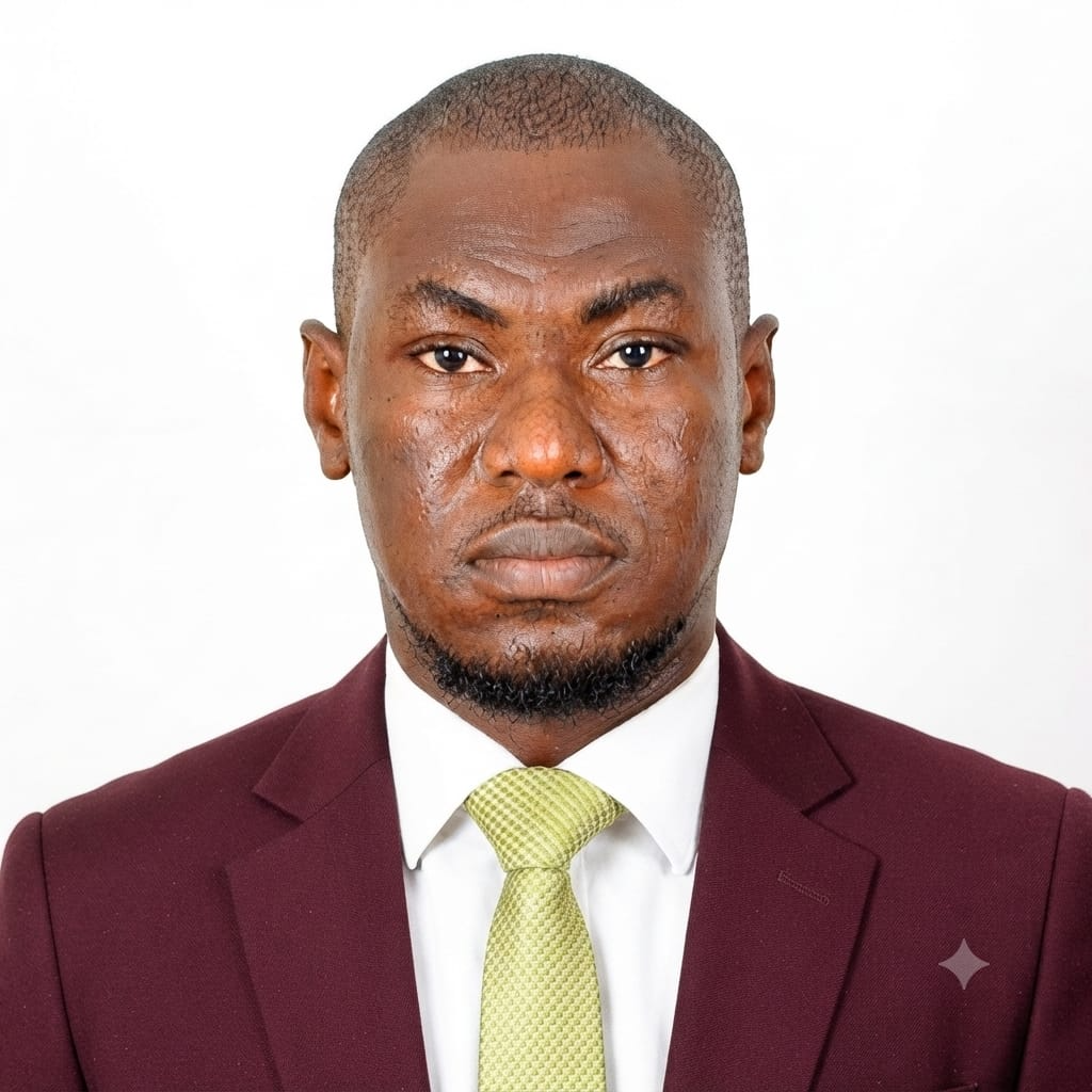 Mr. Wonegou Kokou Edem